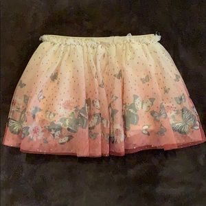 Toddler Girl Skirt